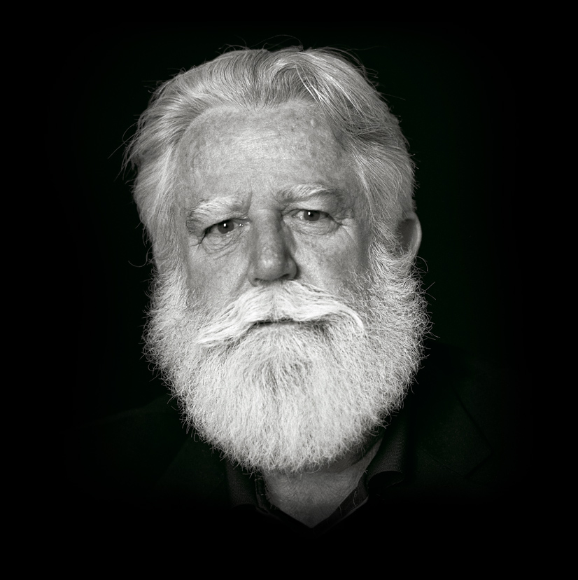 Photograph of James Turrell